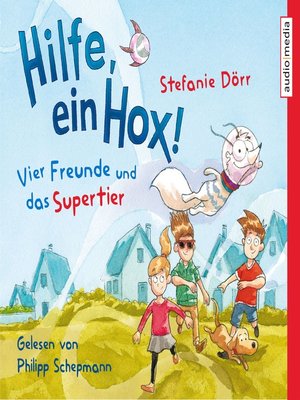 cover image of Hilfe, ein Hox!